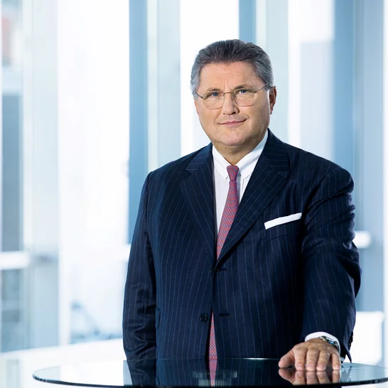 Karl Heinz Strauss 2024 c Astrid Knie